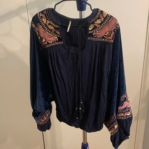Free people top